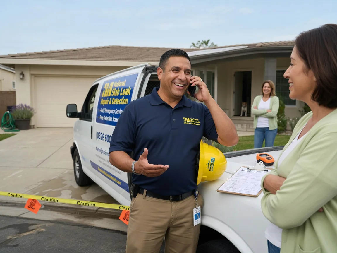 Slab Leak Detection Bentleyville, PA FAQs