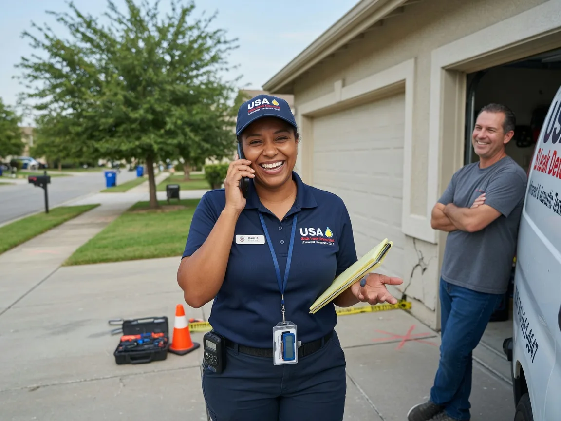 Slab Leak Repair Bentleyville, PA FAQs